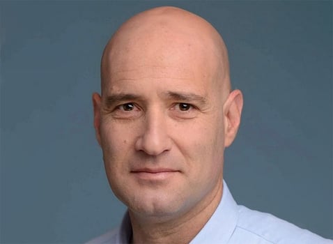 תומר שני, סמנכ״ל הכספים של שופרסל, צילום: יונתן בלום